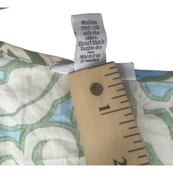 Sincerely Jules Womens Floral Print Mini Dress Large - Picture 9 of 11